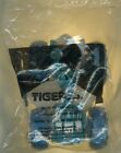 2000 McDonald&#39;s Happy Meal Toy Tiger #1 Blue Toy Vehicle - Unopened