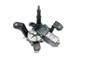 MOTOR LIMPIAPARABRISAS MALETERO PUERTA TRASERA ORIGINAL VAUXHALL ASTRA J 13256917 2009-2015 - Imagen 1 de 2
