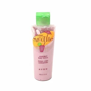 AVON Summer Smoothies Creamer Body Lotion 5 fl oz Vintage 2005 New Old Stock - Picture 1 of 5