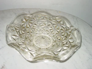 Vintage Yellow Glass Bowl Depression? - Picture 1 of 3