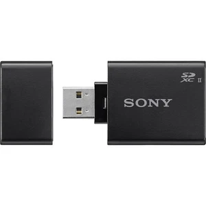 Sony SD UHS-II USB Reader/Writer - MRW-S1 - Picture 1 of 3
