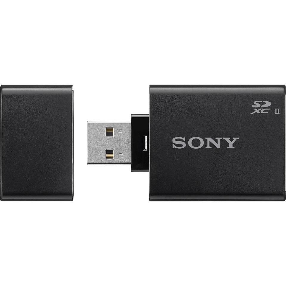 Sony Uhs-ii SD Memory Card Reader Mrws1
