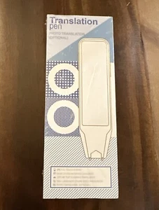 NEW SHENZHEN SMART INTELLIGENT TRANSLATION PEN MD02 - FAST US SHIP - Picture 1 of 4