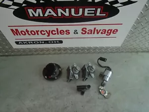 15 Polaris Victory Magnum X-1 IGNITION SWITCH LOCKSET ASSY - Picture 1 of 4