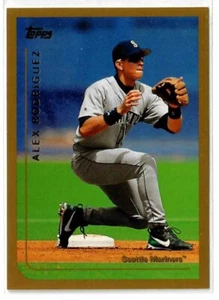 1999 Topps #300 Alex Rodriguez - Picture 1 of 1