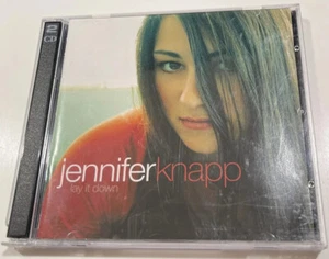 EXCLUSIVE Jennifer Knapp INTERVIEW + 2 UNRELEASED RADIO REMIXES “A Little More”! - Picture 1 of 9