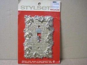 Copri interruttore luce vintage stylset - Foto 1 di 5