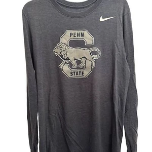 PSU Penn State University Nittany Lions Nike Langarmshirt, Medium - Bild 1 von 2