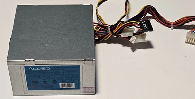ALLIED ATX 300W SWITCHING POWER SUPPLY  SL-8320BTX - Image 1 of 4