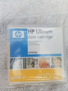 CASSETTA HP ULTRIUM C7972A data cartridge - Foto 1 di 1