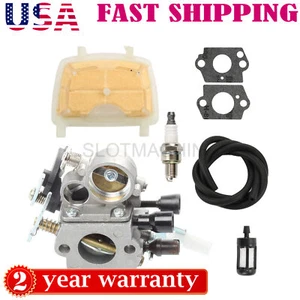 Chainsaw Carburetor For STIHL MS171 MS181 MS211 1139 120 0619 For ZAMA C1Q-S269 - Picture 1 of 7