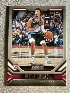 Darius Garland 2019-20 Panini Chronicles Playbook RC Rookie #195 Cavaliers Cavs - Picture 1 of 2