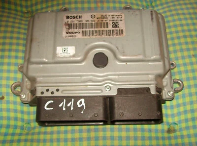 2 Centraline motore Volvo V70 III, S60 II, S80 II 2.5 Turbo 0261209108 06/1010 - Immagine 1 di 2