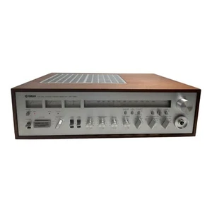Vintage Yamaha CR-1020 AM/FM Natural Sound Stereo Receiver - Picture 1 of 9