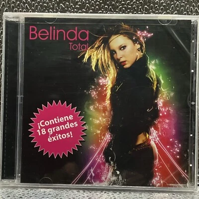 Total by Belinda (CD, Nov-2006, Sony BMG) Foto 1 de 2