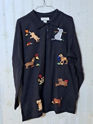 Linda camisa pulóver de manga larga Bechamel XL para dama**Ver descripción** Foto 1 de 4