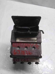 01-05 SILHOUETTE ANTI LOCK BRAKING SYSTEM ABS W MODULE FWD WO TRACTION CONTROL - Picture 1 of 5