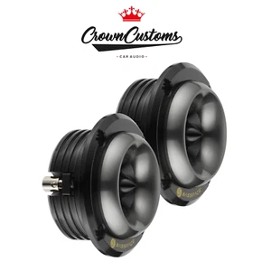 240W 3" PRO AUDIO TWEETER BASS FACE INDY TW/M4 60W RMS TITANIUM LOUD AUDIO 4OHM - Picture 1 of 9