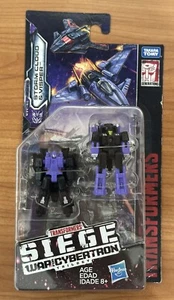 Transformers War for Cybertron Siege Storm Cloud and Visper Hasbro Takara Tomy - Picture 1 of 2