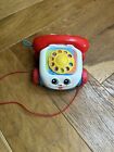 Fisher Price Pull Along Telephone