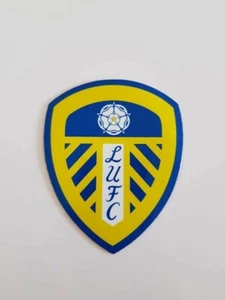 OFFICIAL FRIDGE MAGNET FLEXI LEEDS UNITED FC - Picture 1 of 2