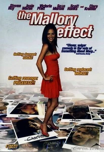 The Mallory Effect - Clare Kramer; Steven Roy; Victoria Pratt; New DVD - Picture 1 of 2