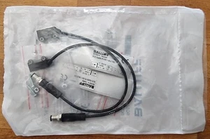BALLUFF Einweglichtschranken BOS0214, BOS R020K-PS-RX11-00,2-S49, NEU, OVP - Bild 1 von 3