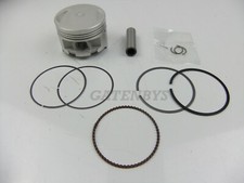 New Honda XR125 Complete Piston Kit + Rings 2003-2006 56.50mm L3 L4 L5 L6 XR 125