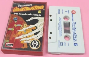 Europa® MC Hörspiel Ghostbusters Der Heuschreck - Schreck Nr 10 - Picture 1 of 1