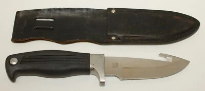 VINTAGE KERSHAW KAI JAPAN MODEL 2014 HUNTING KNIFE - Image 1 of 3