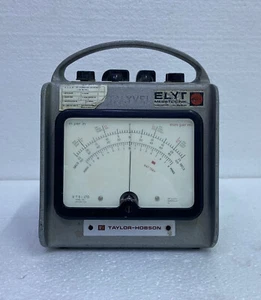 TAYLOR HOBSON TALYVEL ELECTRONIC LEVELING UNIT , CH#144 - Picture 1 of 6