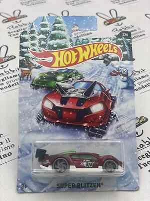 DIE CAST " SUPER BLITZEN " STAR WARS 2/6 SCALA 1/64 - Immagine 1 di 2