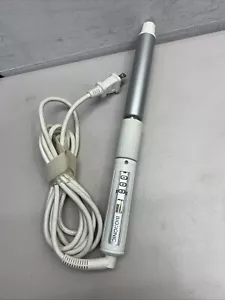 Bio Ionic StyleWinder JPA056 Rotating Styling Curling Iron 1” White Tested - Picture 1 of 7