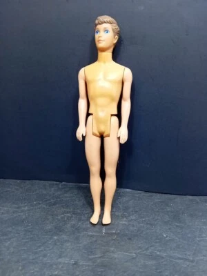 ❤️ Muñeca Barbie Ken Mattel 89 de colección Foto 1 de 4