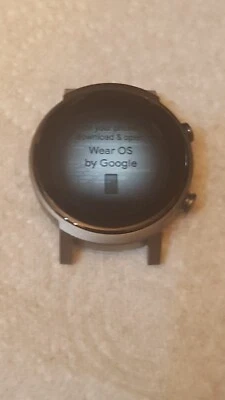 Mobvoi TicWatch E3 Smartwatch Wear OS by Google - FAULTY - Image 1 of 2