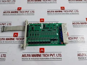 HONEYWELL 10201/2/1 8-Channel Digital Output Module, 24V DC SMS163C - Picture 1 of 8