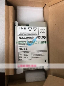 1PC NEW TDK-Lambda Power Supply NV-175 NV1-4G5FF-C - Picture 1 of 1