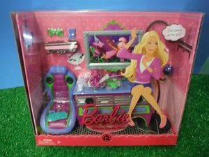 2008 BARBIE DREAM GAME ROOM PLAYSET #N4897 *NEW* - Picture 1 of 8