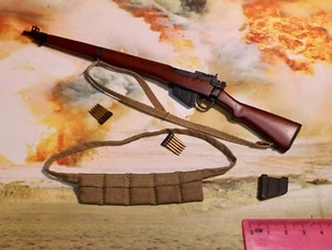 Dragon In Dreams DID1/6 Scale WWII British Enfield Rifle from Charlie K80136A - Picture 1 of 1