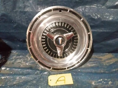 Plymouth Belvedere Satellite 1965 14 pulgadas tipo buje giratorio tapacubos cubierta de rueda Foto 1 de 4