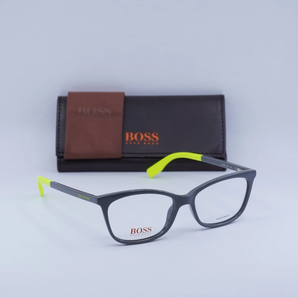 Boss Orange BO 0289 KB7 GREY 53/16/140 Women's Eyewear Frame