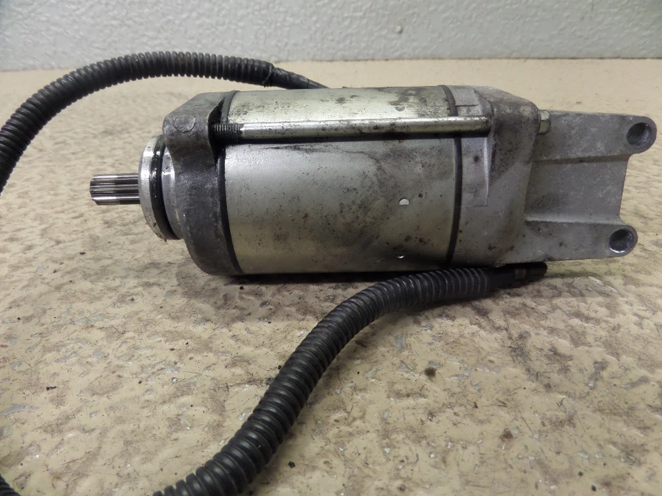 2002 SUZUKI BANDIT 1200S STARTER   A - Image 1 of 1