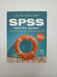 SPSS Survival Manual: A Step by Step Guide to Data - Picture 1 of 10