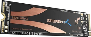 SSD interno Rocket Nvme Pcie 4.0 M.2 2280 de 1 TB máximo rendimiento estado sólido D - Imagen 1 de 12
