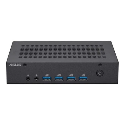 ASUS PN43-BBN100MD Mini PC Nero N100 (ASUS ExpertCenter MiniPC Barebone PN43) - Immagine 1 di 4