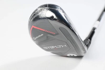 Taylormade Stealth 2 #4 Hybrid / 22 Grad / Regular Flex Fujikura Ventus TR 6 - Bild 1 von 4