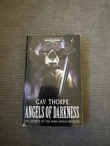 Warhammer 40K: Angels of Darkness by Gav Thorpe (Paperback)  - Picture 1 of 4
