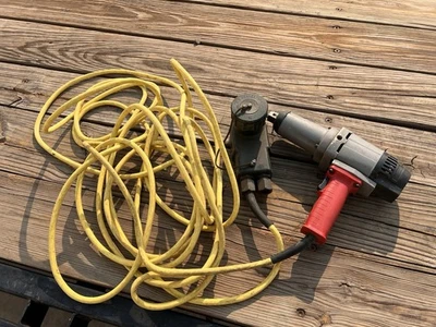 M998 HMMWV M1123 M1151A1 M1165 M1167 USED 24 V 3/4 IMPACT TOOL FITS 1 PIN SLAVE - Image 1 of 3