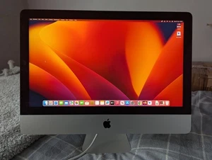 Apple iMac 21.5 Inch 4K Retina 2017 - Afbeelding 1 van 5