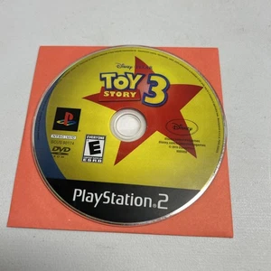 Toy Story 3 (Sony PlayStation 2, 2010) Nur Disc - Bild 1 von 4